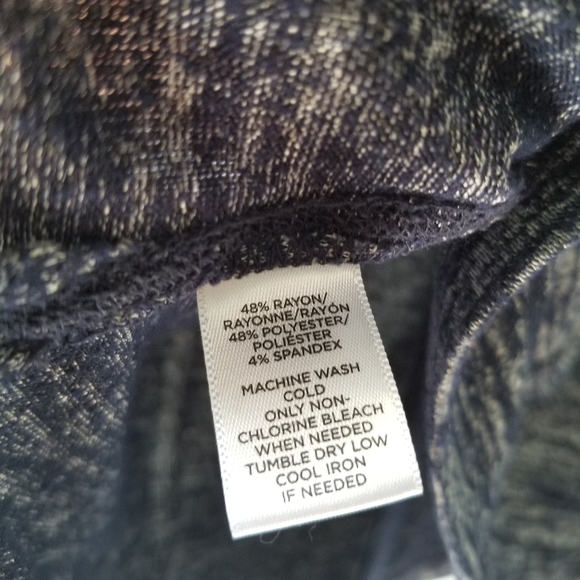 Lou & Grey Heather Purple Tunic Sweater Small - Picture 5 of 7